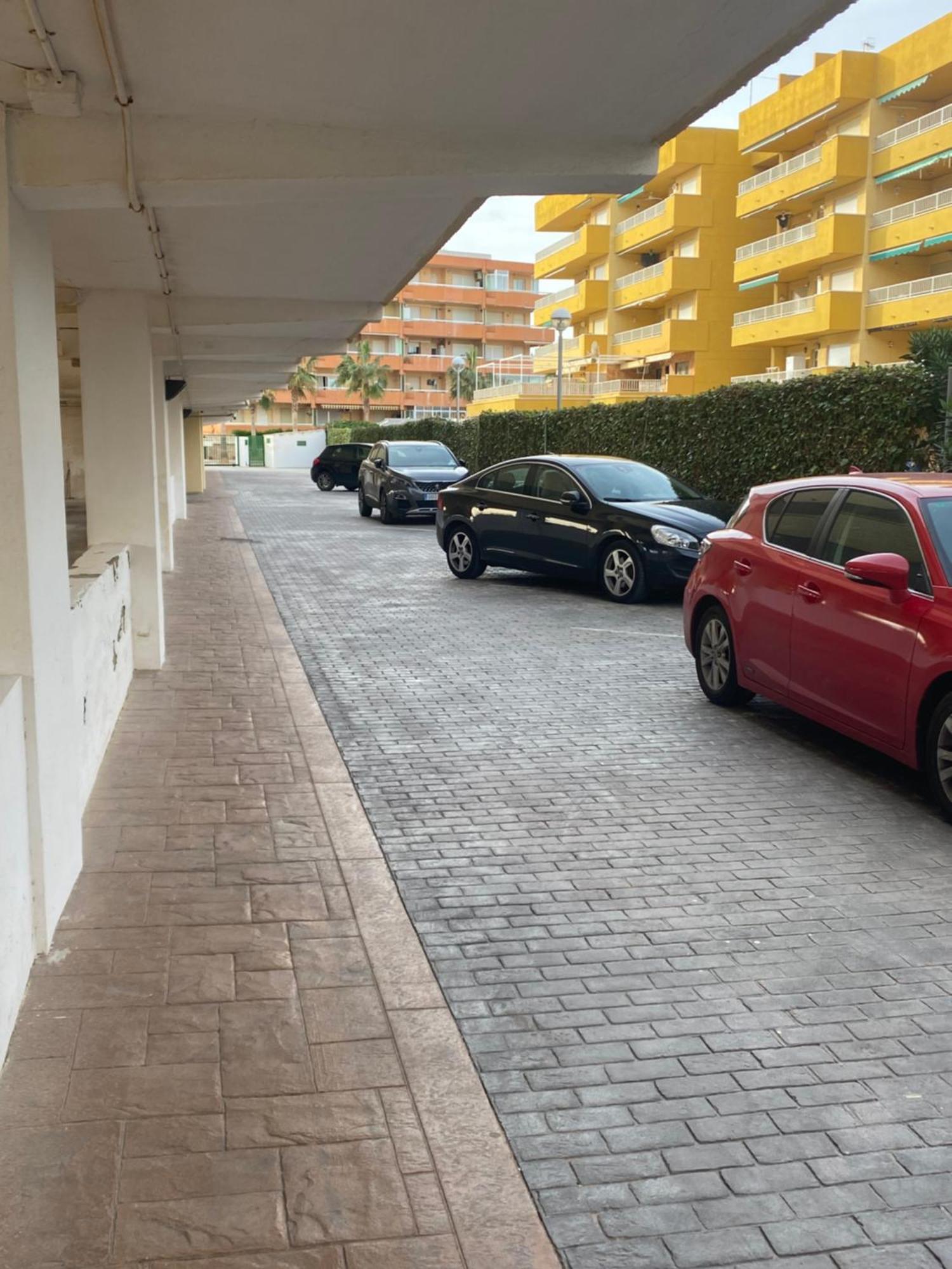 Primera Linea De Playa Walencja Zewnętrze zdjęcie