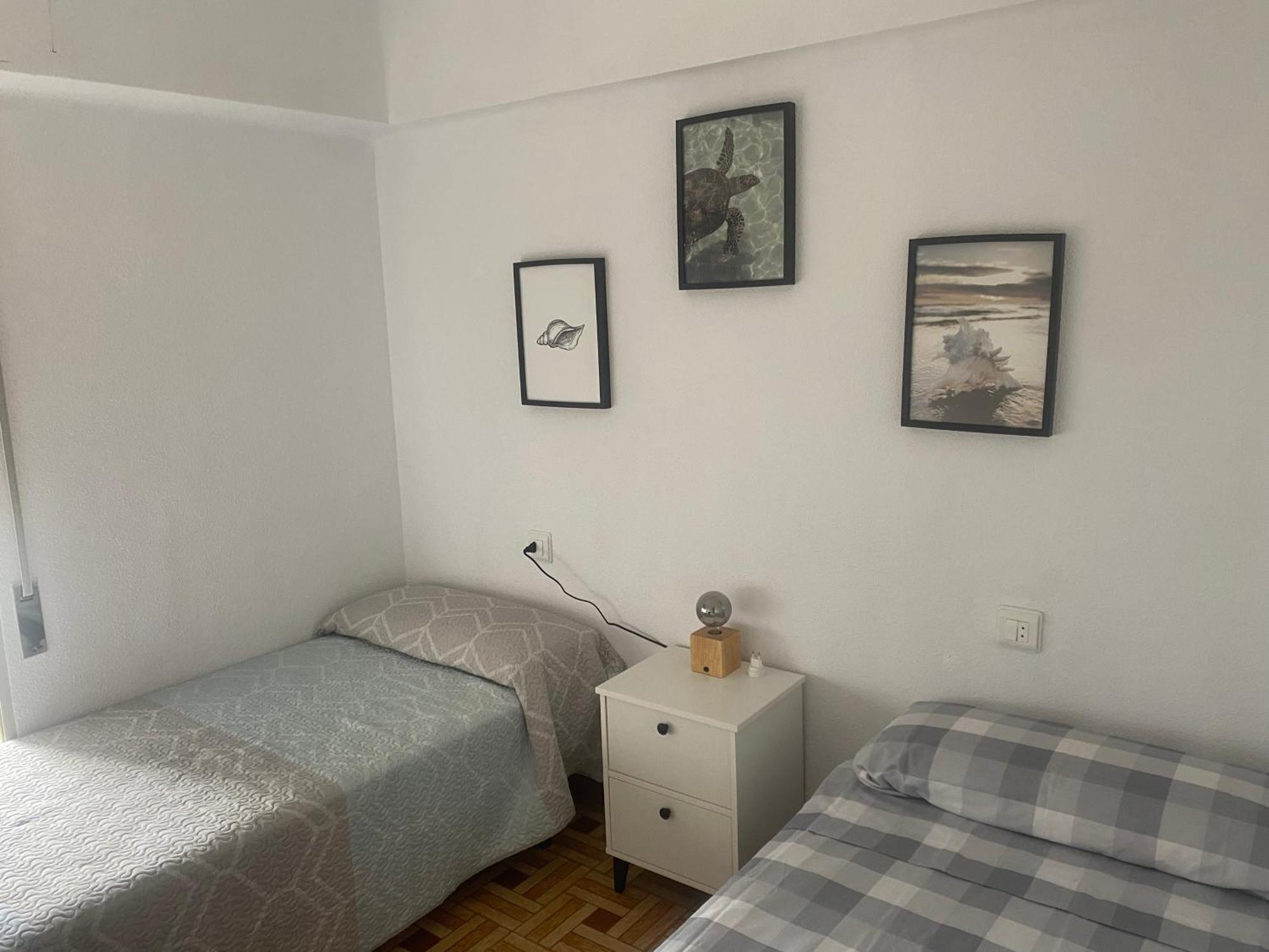 Primera Linea De Playa Walencja Zewnętrze zdjęcie